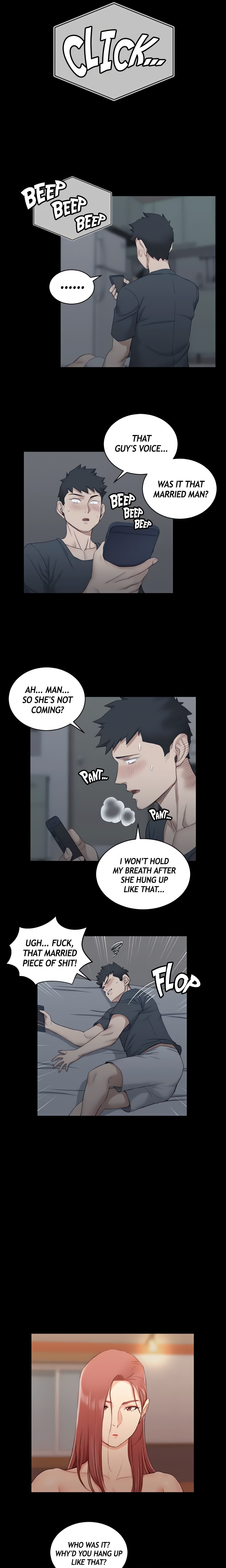 His Place (Official) chapter 42 page 3