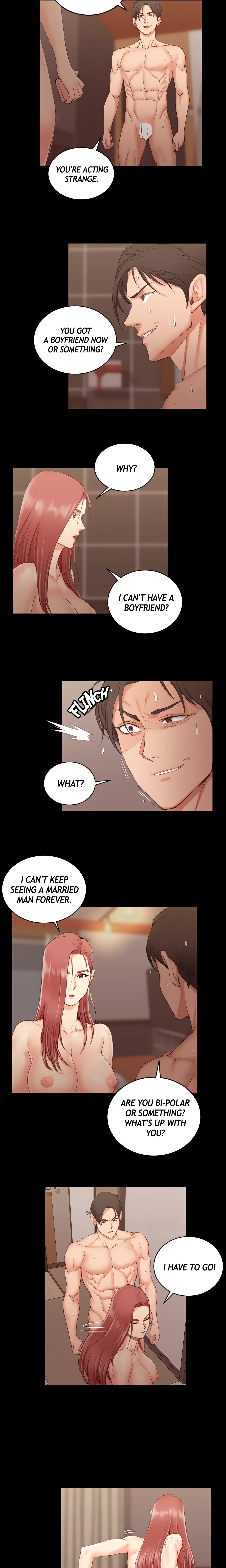 His Place (Official) chapter 42 page 4