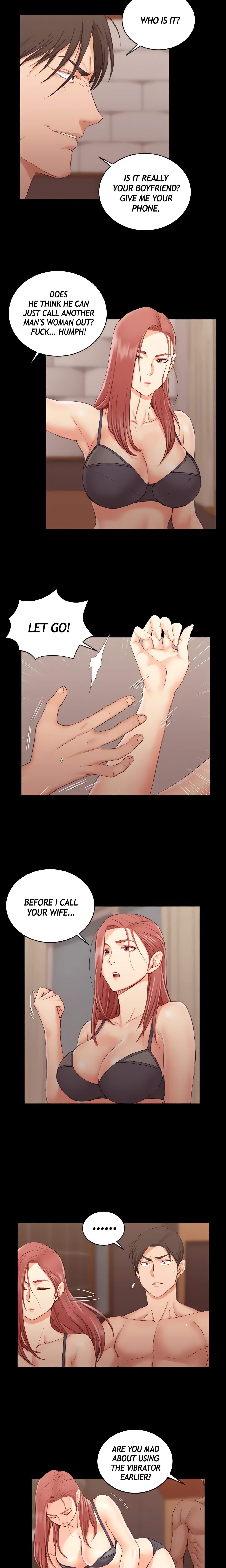 His Place (Official) chapter 42 page 6