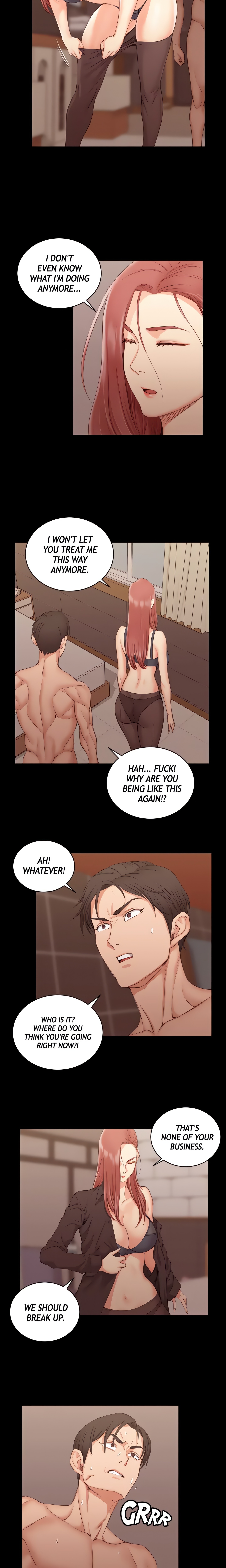 His Place (Official) chapter 42 page 7