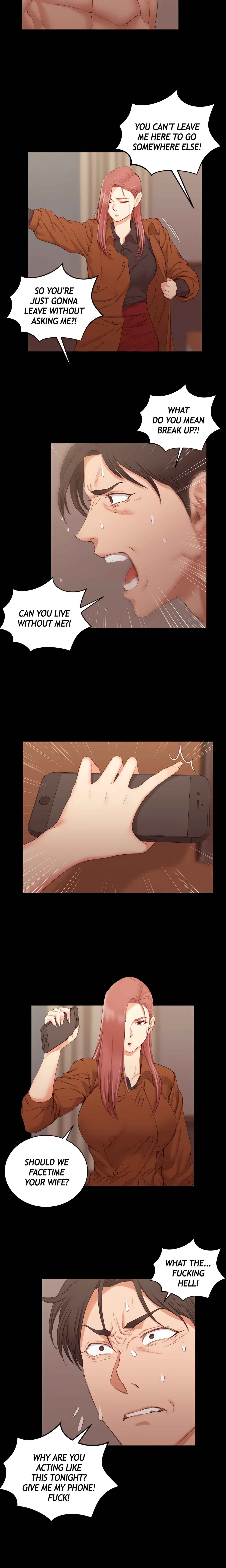 His Place (Official) chapter 42 page 8