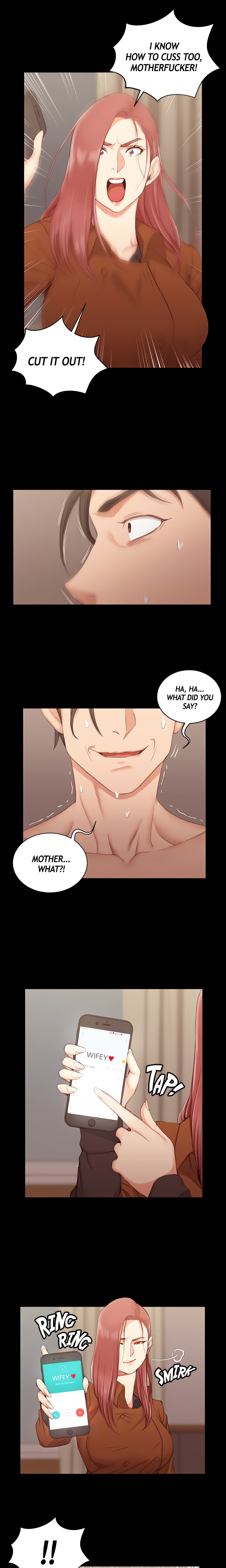 His Place (Official) chapter 42 page 9