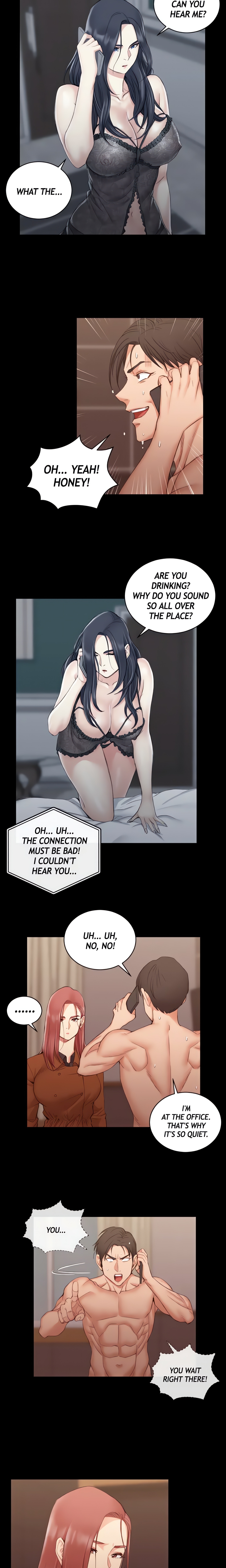 His Place (Official) chapter 42 page 11