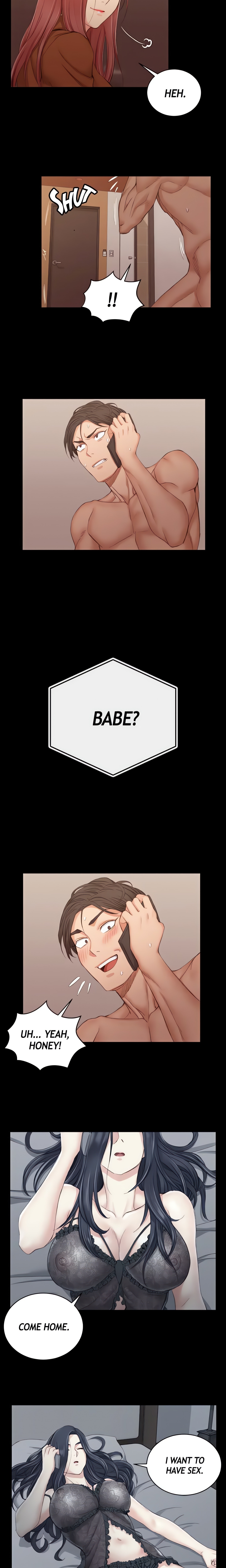 His Place (Official) chapter 42 page 12