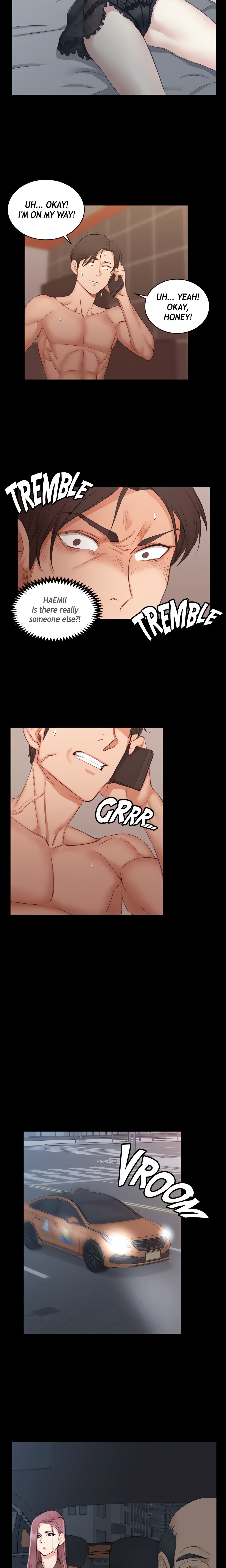 His Place (Official) chapter 42 page 13