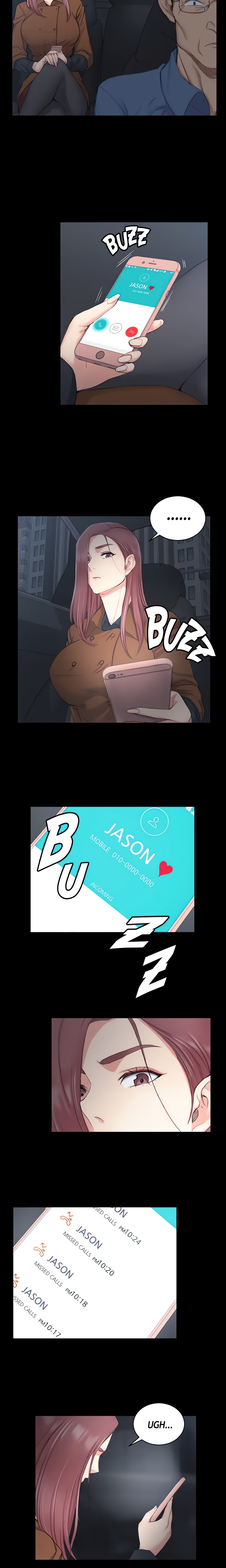 His Place (Official) chapter 42 page 14