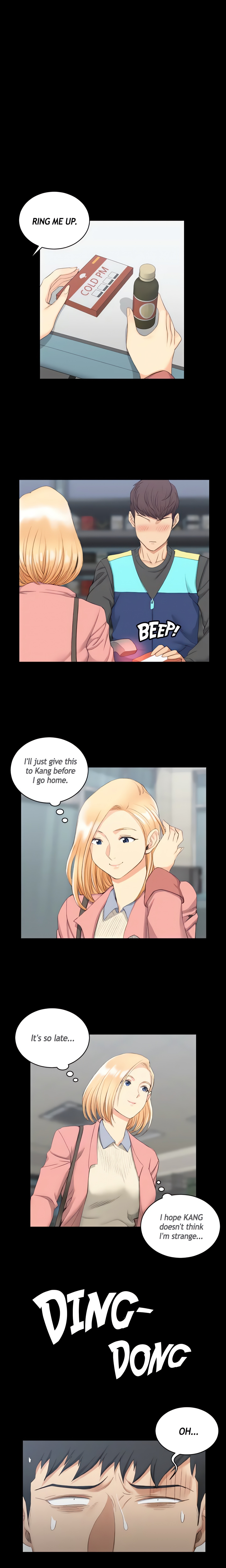 His Place (Official) chapter 42 page 15