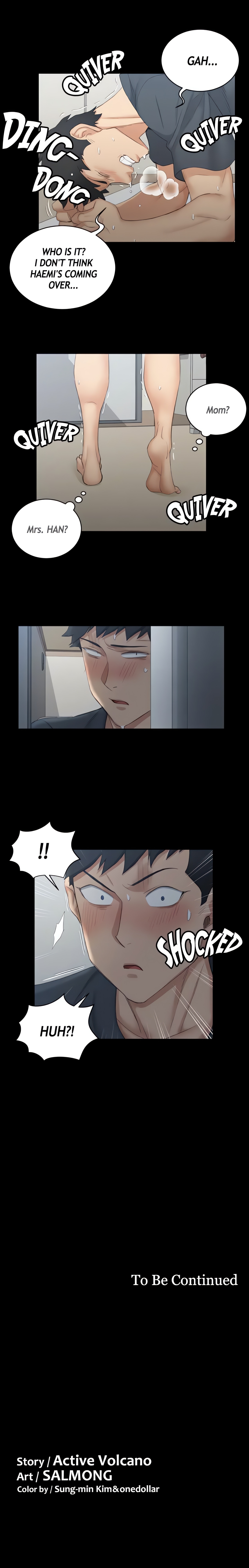 His Place (Official) chapter 42 page 16