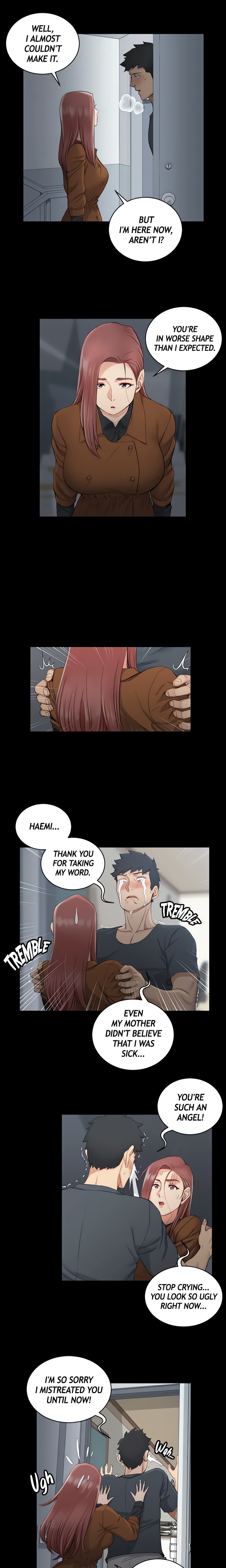 His Place (Official) chapter 43 page 3