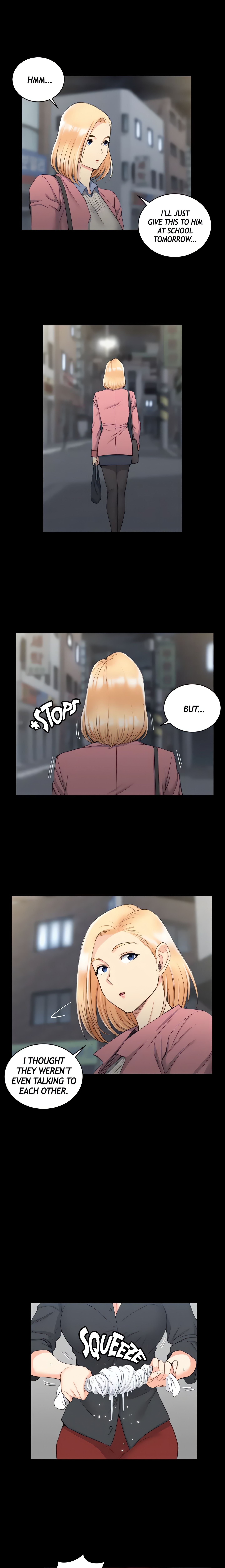His Place (Official) chapter 43 page 5