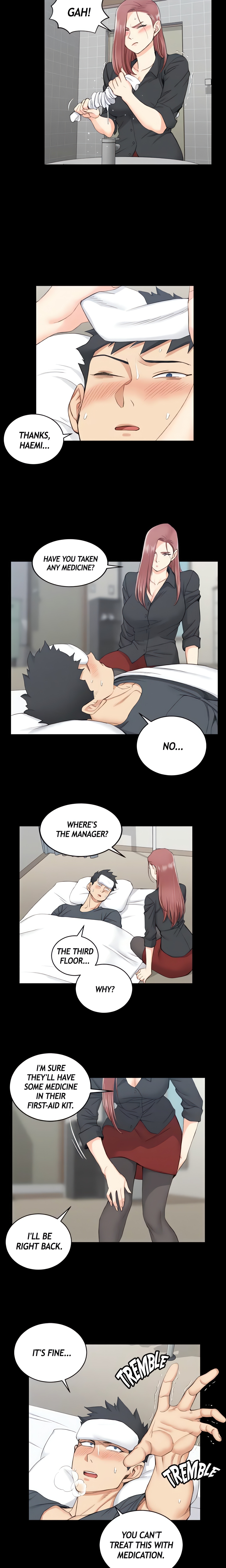 His Place (Official) chapter 43 page 6