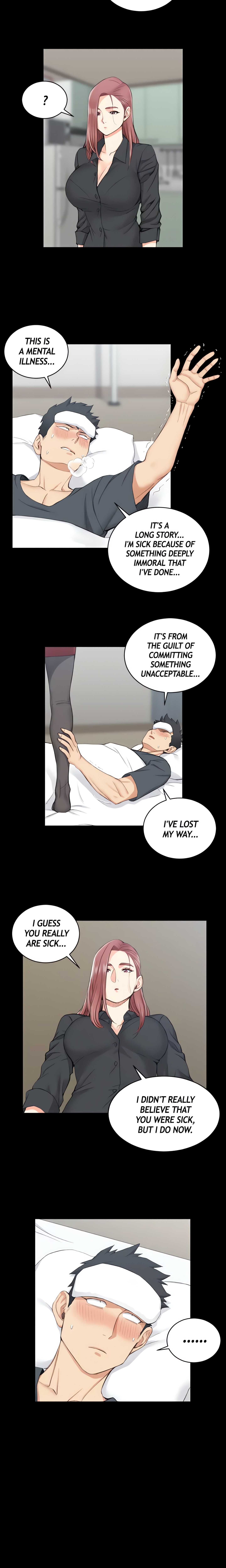 His Place (Official) chapter 43 page 7