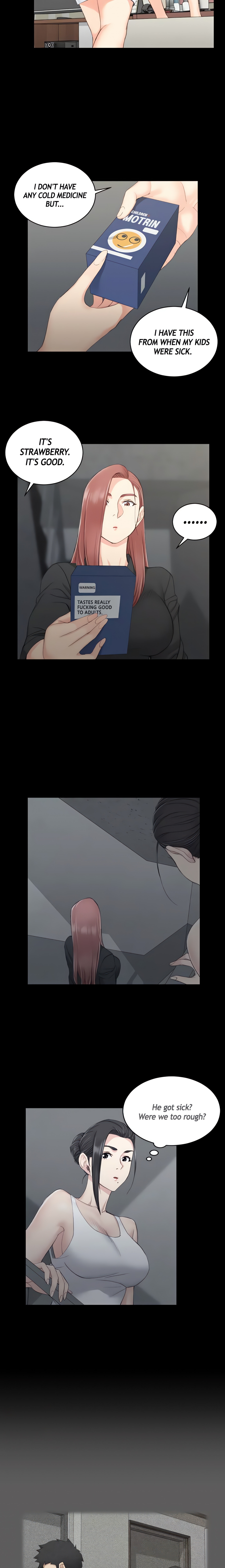 His Place (Official) chapter 43 page 10