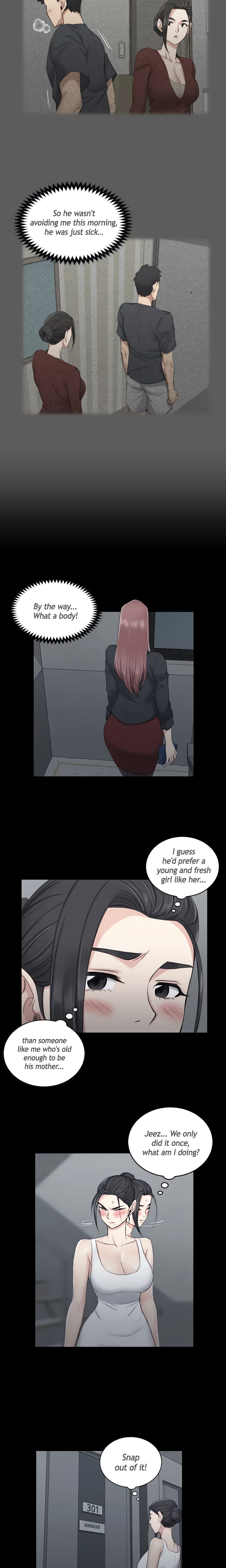 His Place (Official) chapter 43 page 11