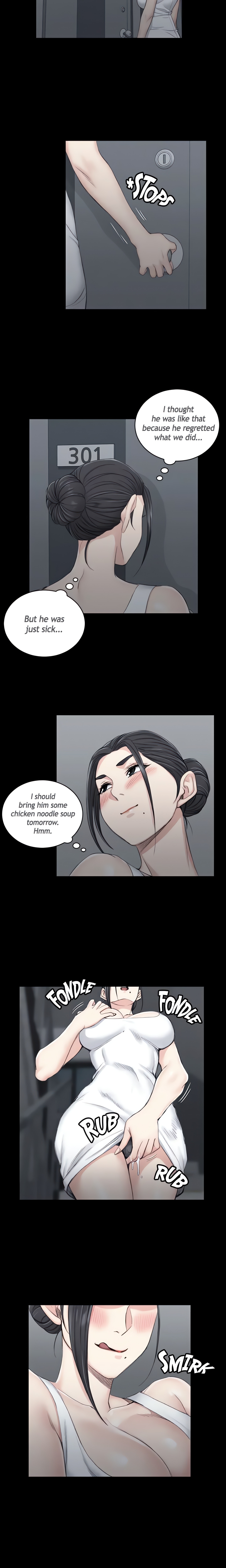 His Place (Official) chapter 43 page 12