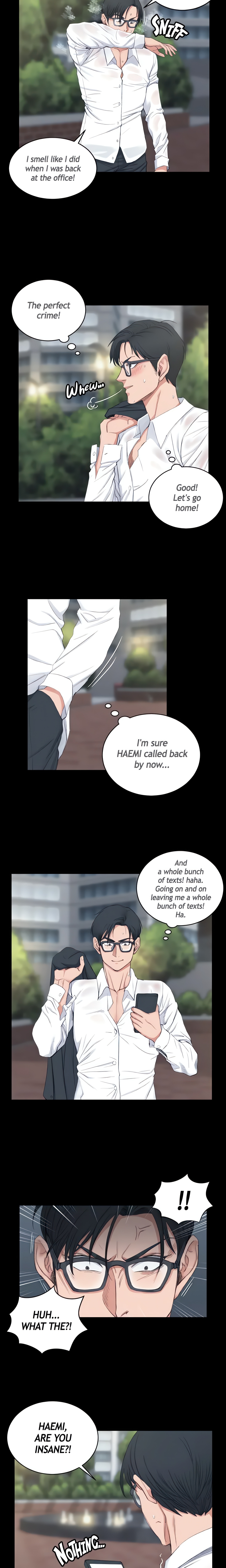 His Place (Official) chapter 43 page 14
