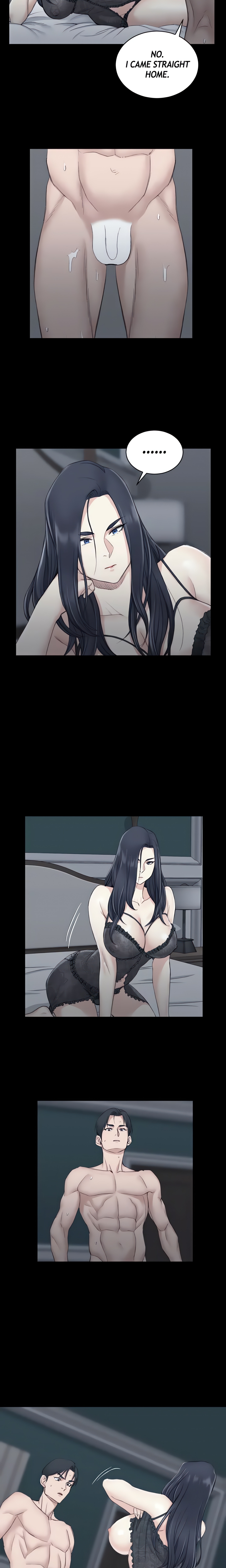 His Place (Official) chapter 43 page 16