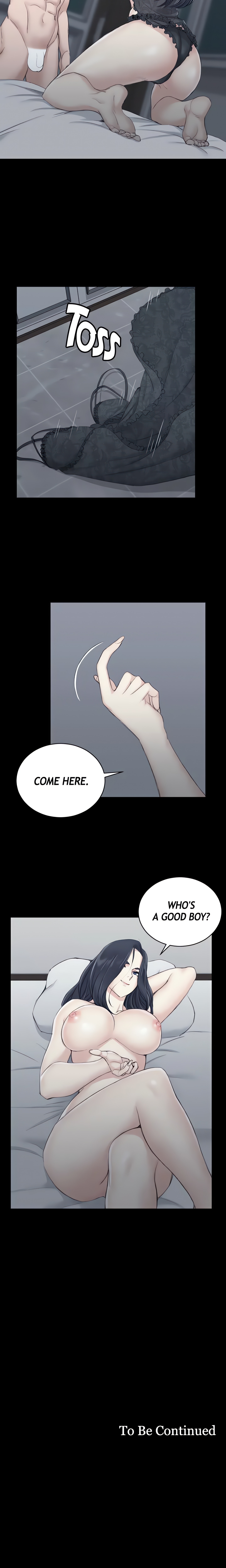 His Place (Official) chapter 43 page 17