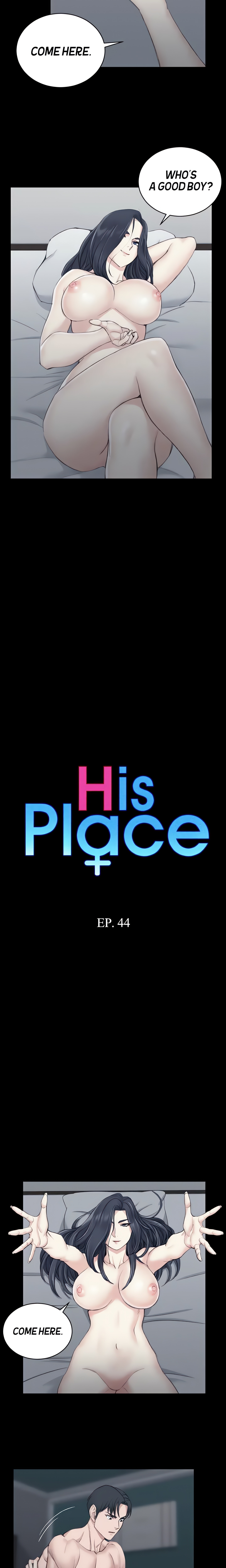 His Place (Official) chapter 44 page 2