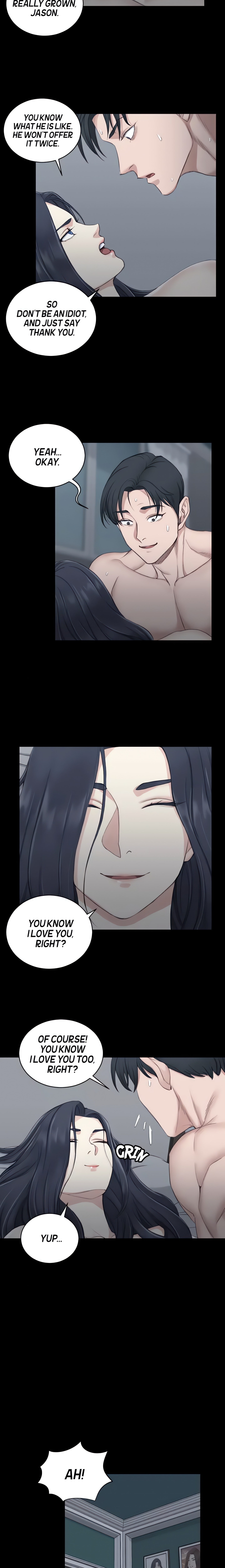His Place (Official) chapter 44 page 12