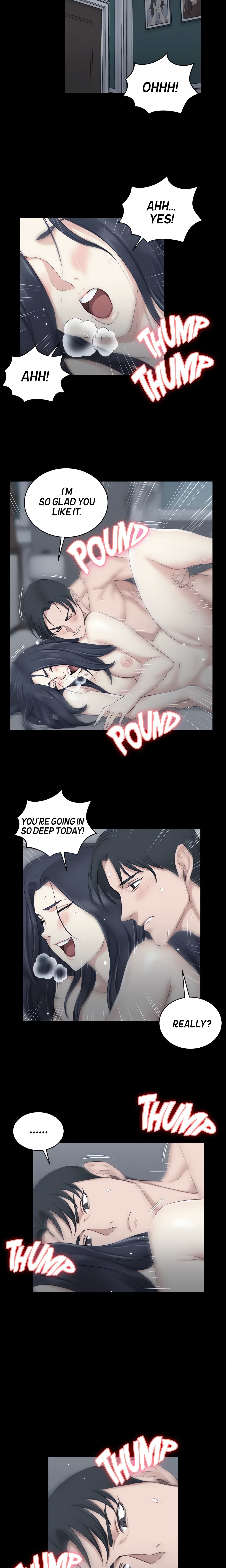 His Place (Official) chapter 44 page 13