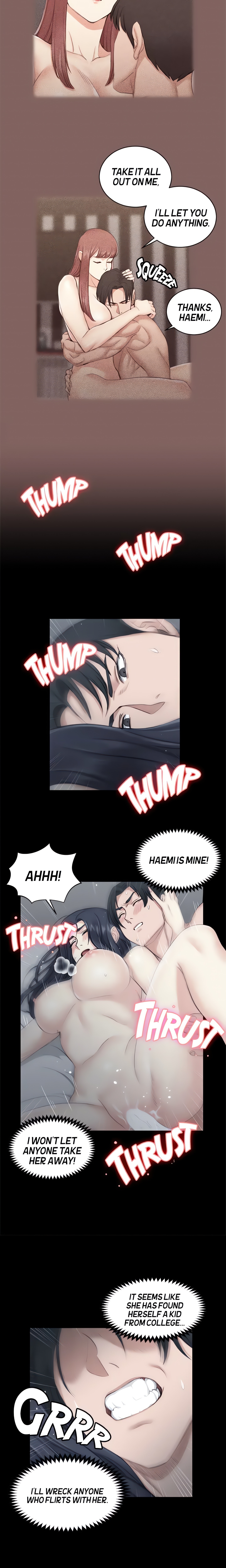 His Place (Official) chapter 44 page 15