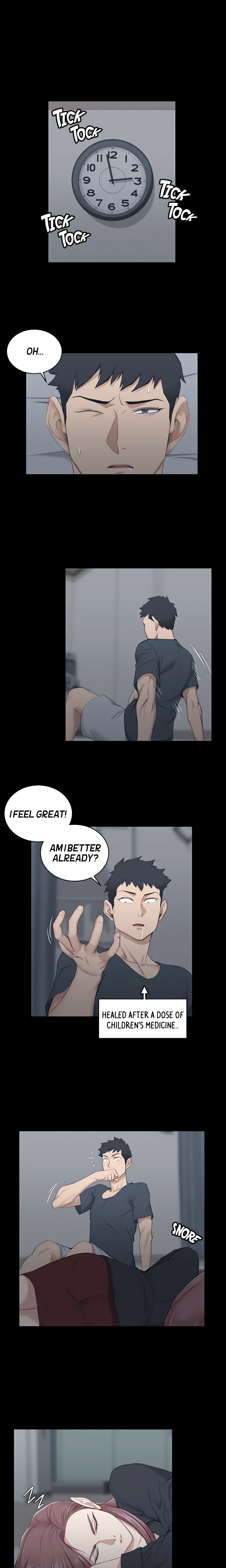 His Place (Official) chapter 44 page 16