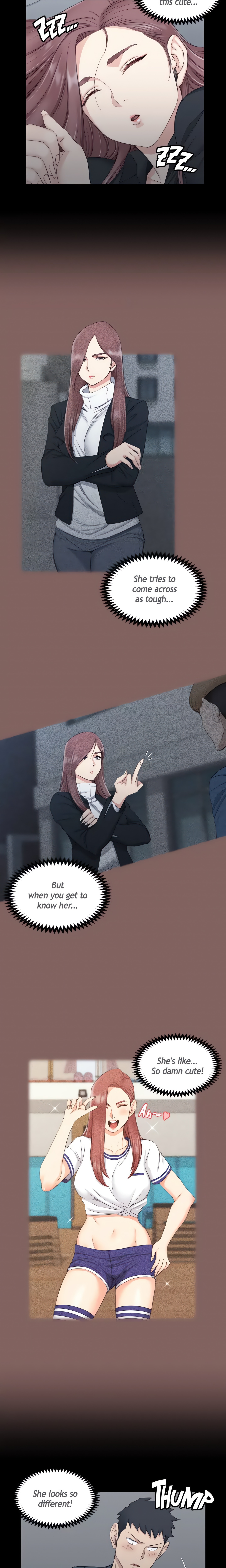 His Place (Official) chapter 45 page 4