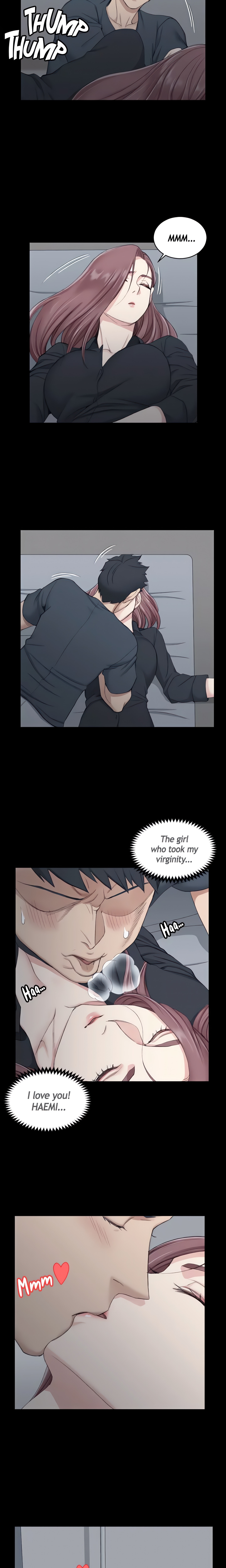 His Place (Official) chapter 45 page 5