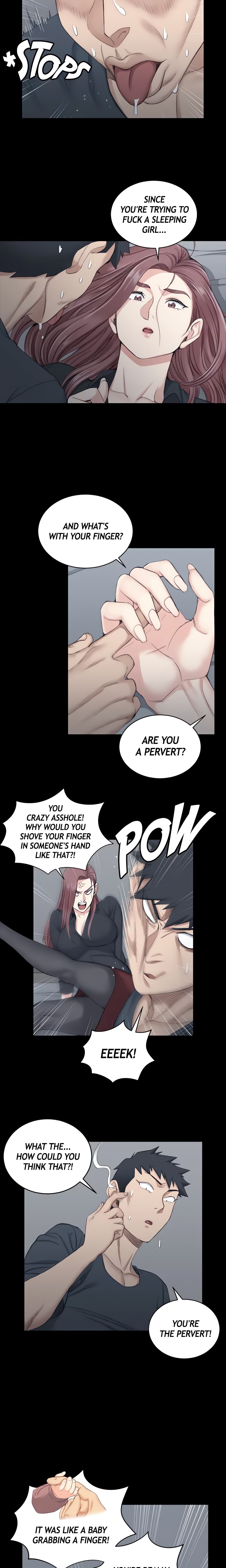 His Place (Official) chapter 45 page 7