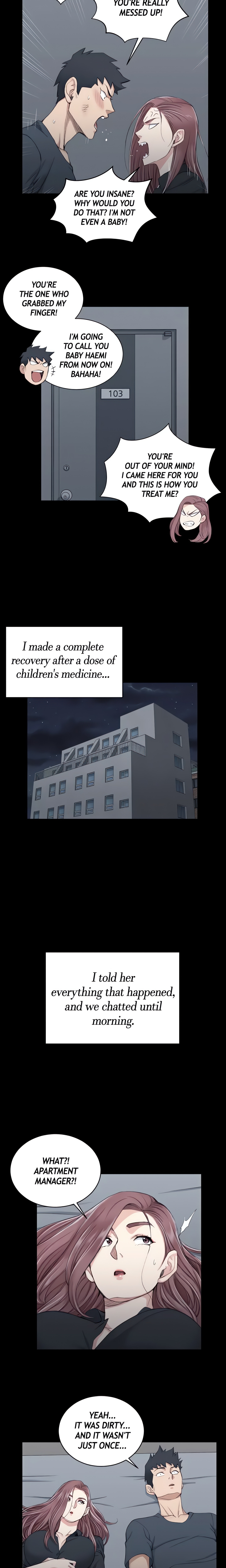 His Place (Official) chapter 45 page 8