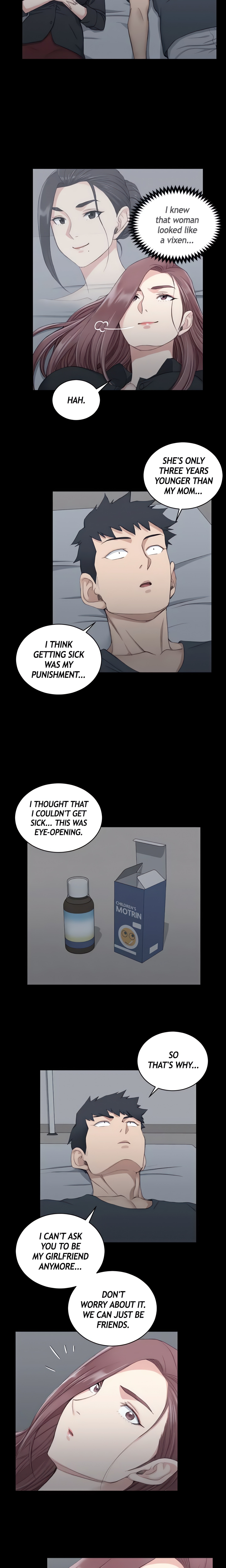 His Place (Official) chapter 45 page 9