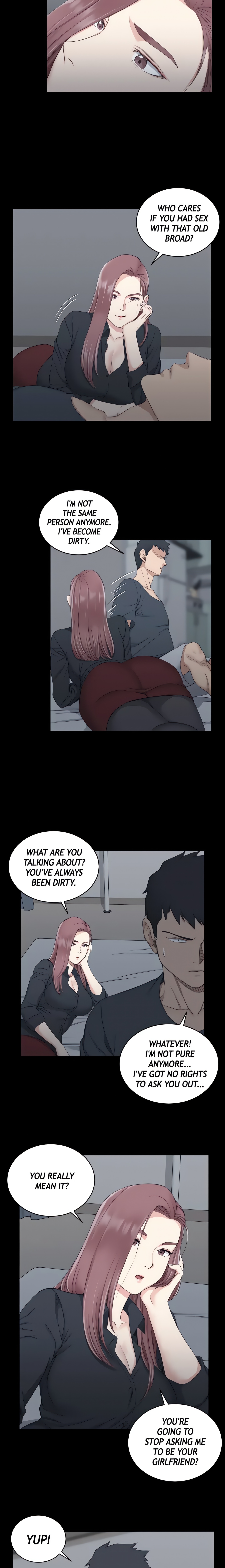 His Place (Official) chapter 45 page 10