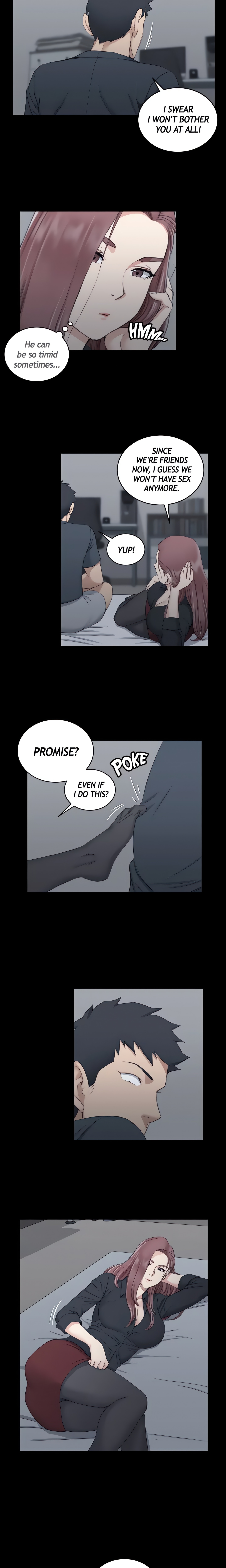 His Place (Official) chapter 45 page 11