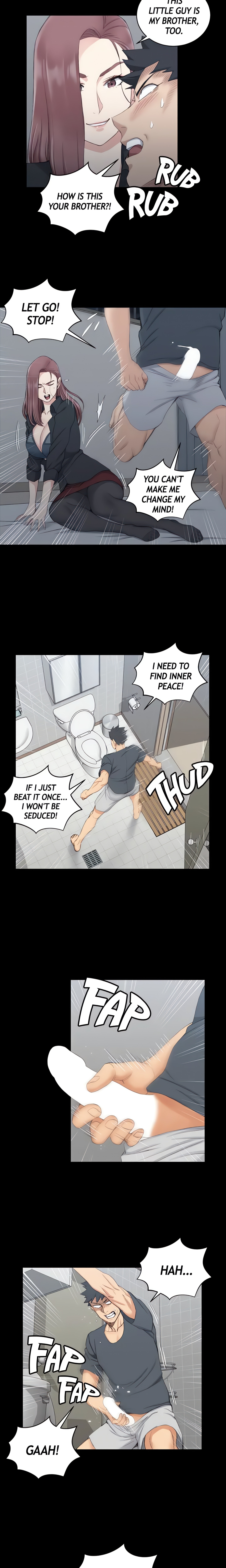 His Place (Official) chapter 45 page 13