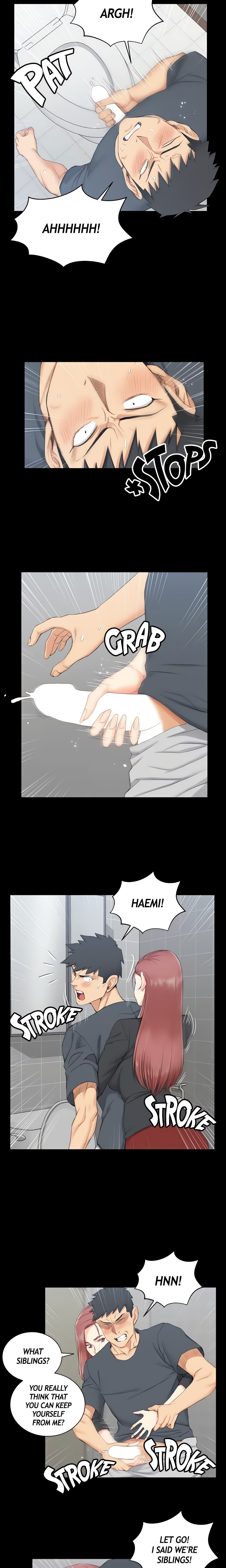 His Place (Official) chapter 45 page 14