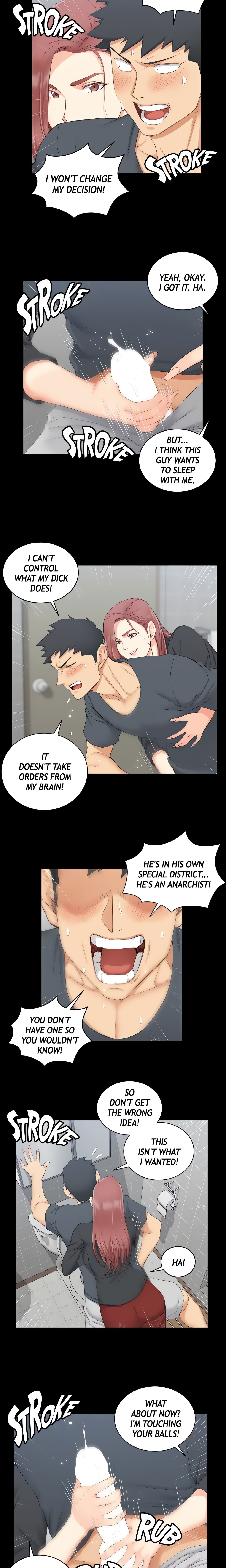 His Place (Official) chapter 45 page 15