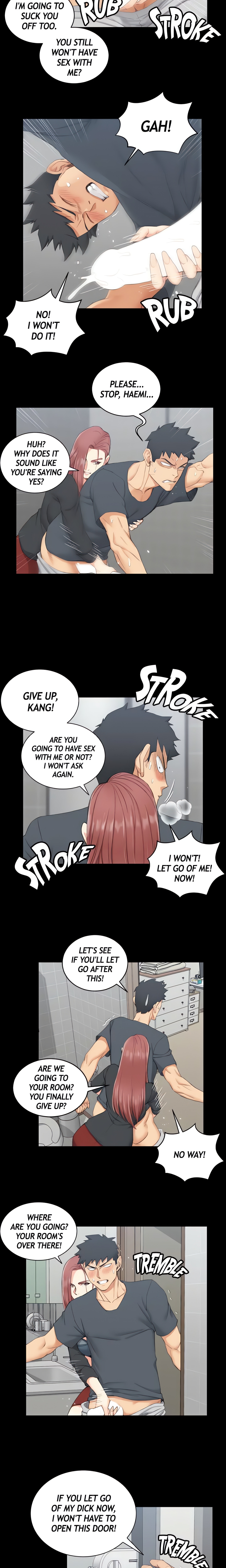 His Place (Official) chapter 45 page 16