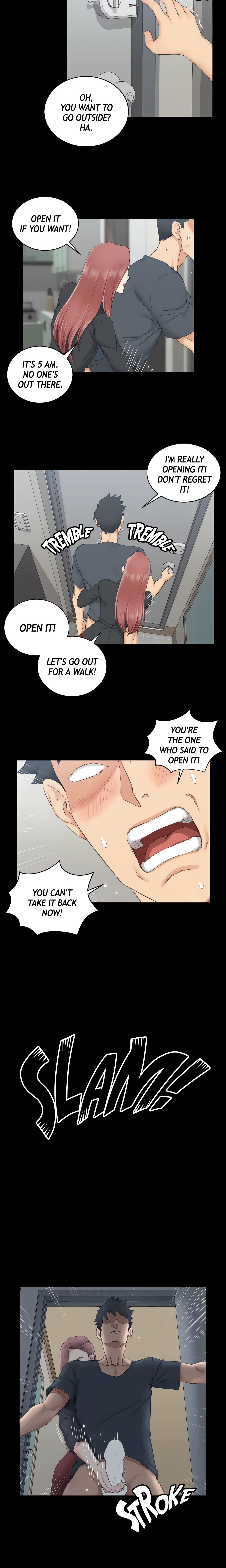 His Place (Official) chapter 45 page 17
