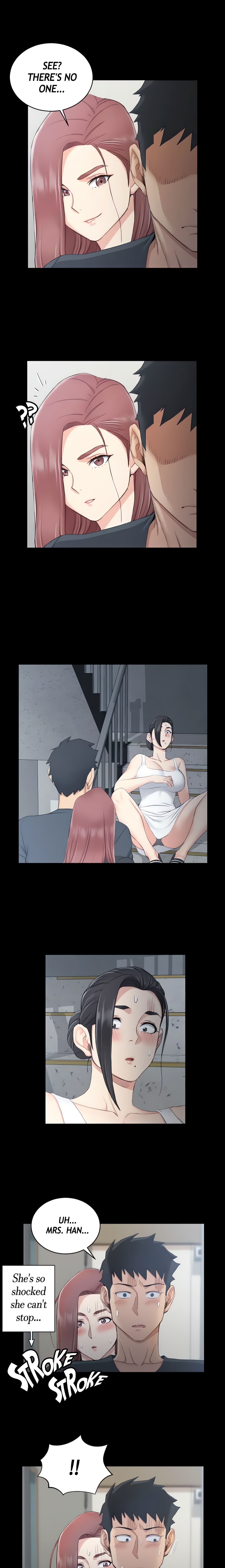 His Place (Official) chapter 45 page 18