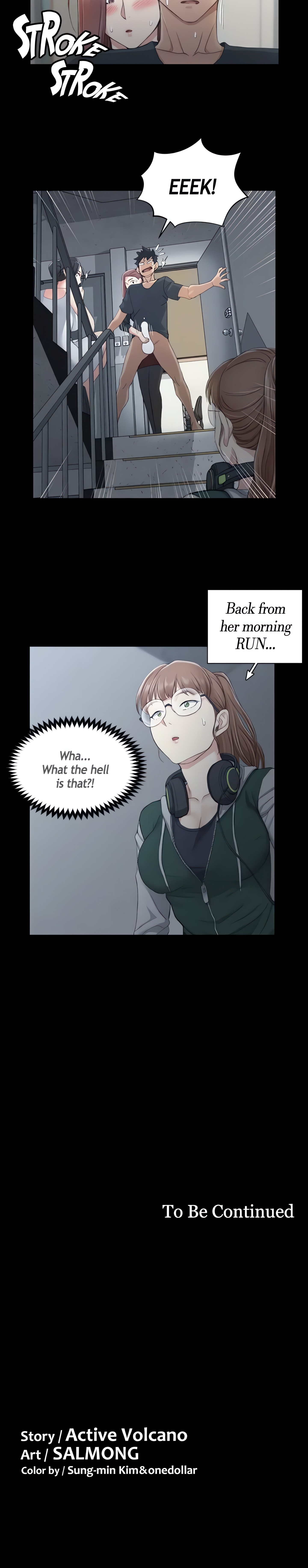 His Place (Official) chapter 45 page 19