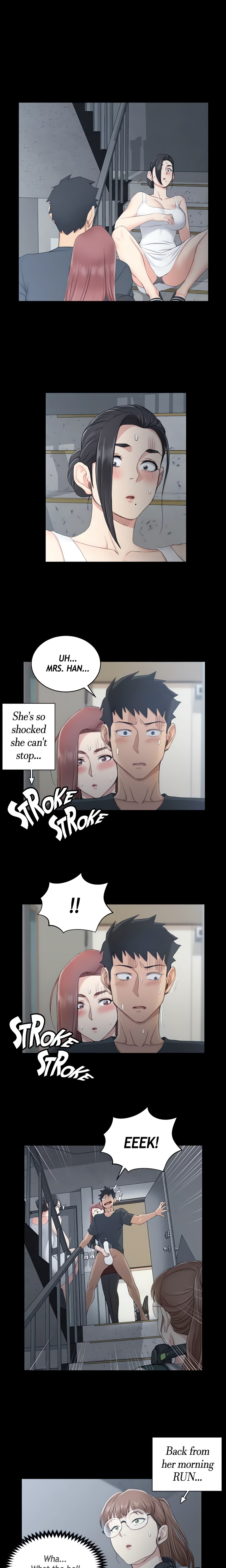 His Place (Official) chapter 46 page 1