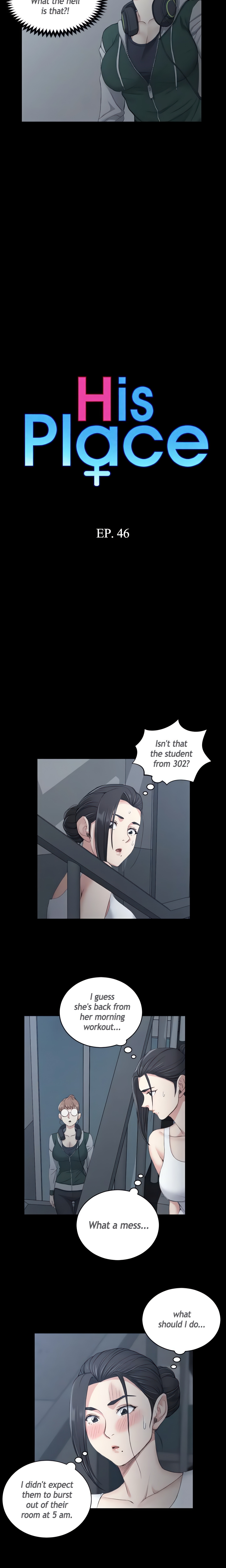 His Place (Official) chapter 46 page 2
