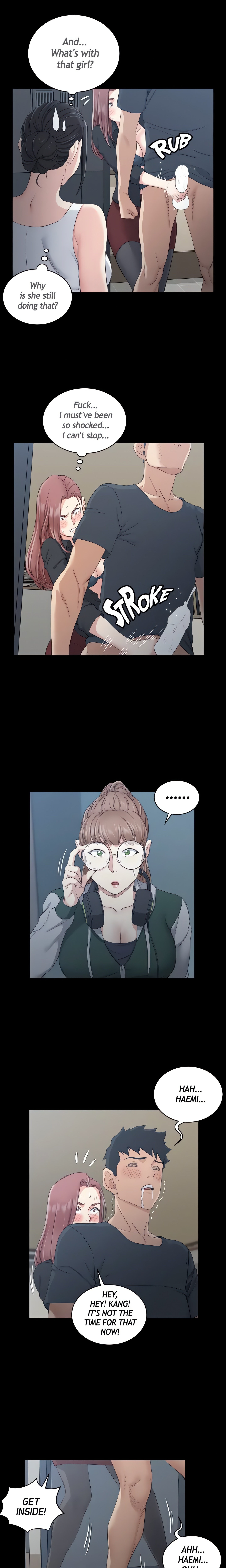 His Place (Official) chapter 46 page 3