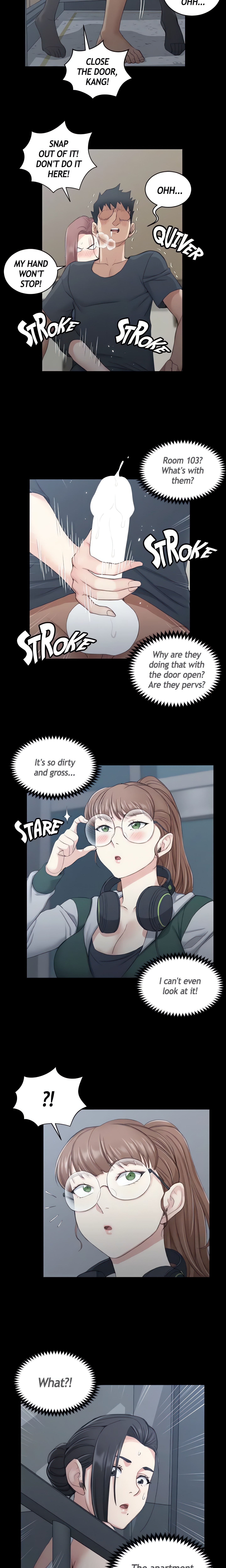 His Place (Official) chapter 46 page 4