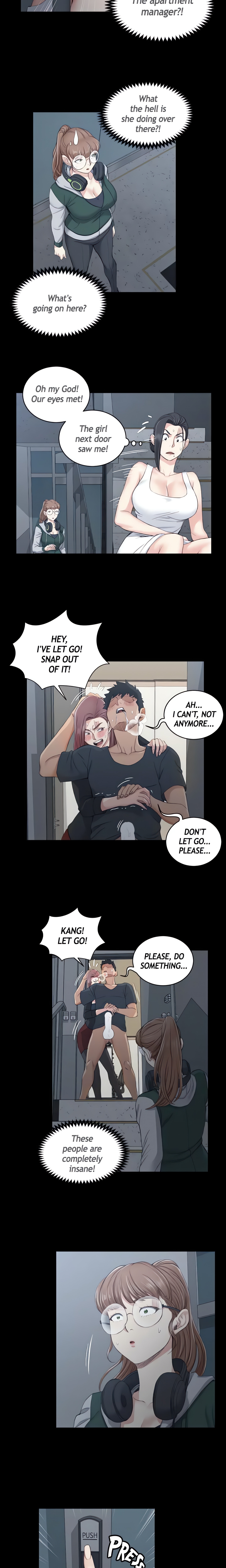 His Place (Official) chapter 46 page 5