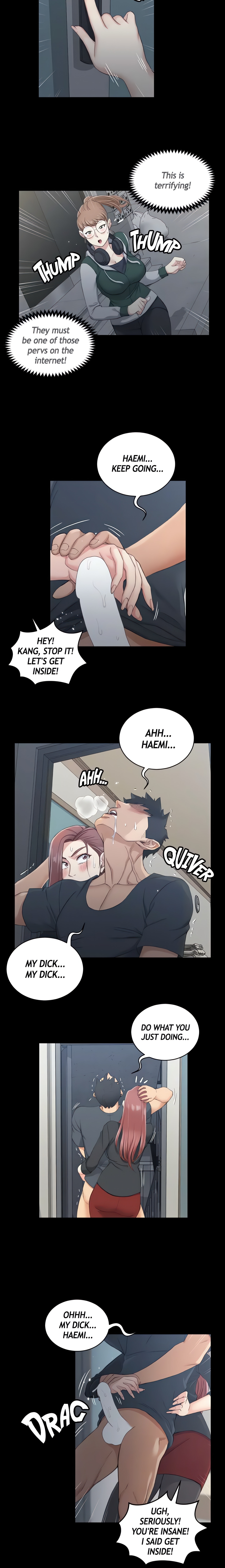 His Place (Official) chapter 46 page 6