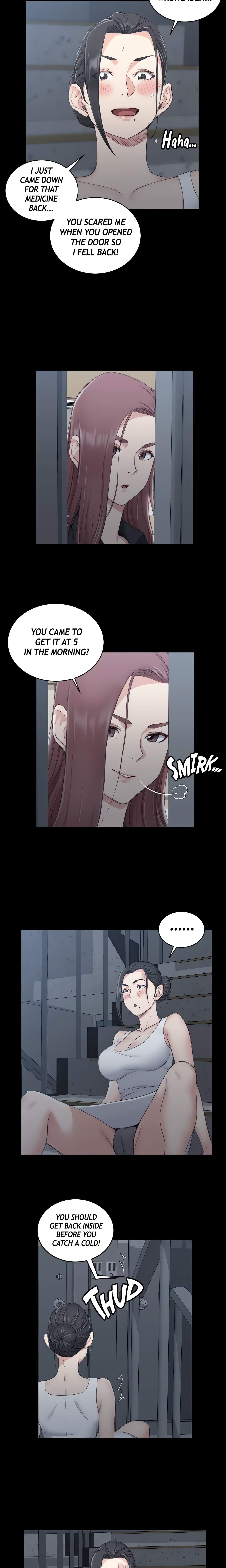 His Place (Official) chapter 46 page 8