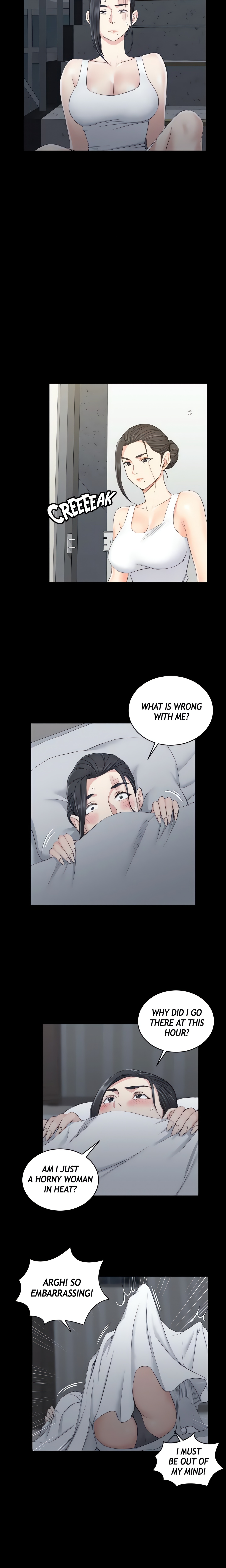 His Place (Official) chapter 46 page 9