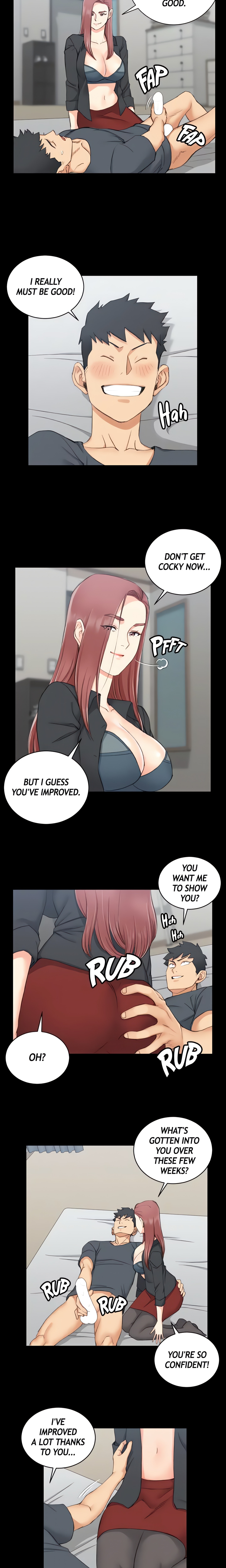 His Place (Official) chapter 46 page 11